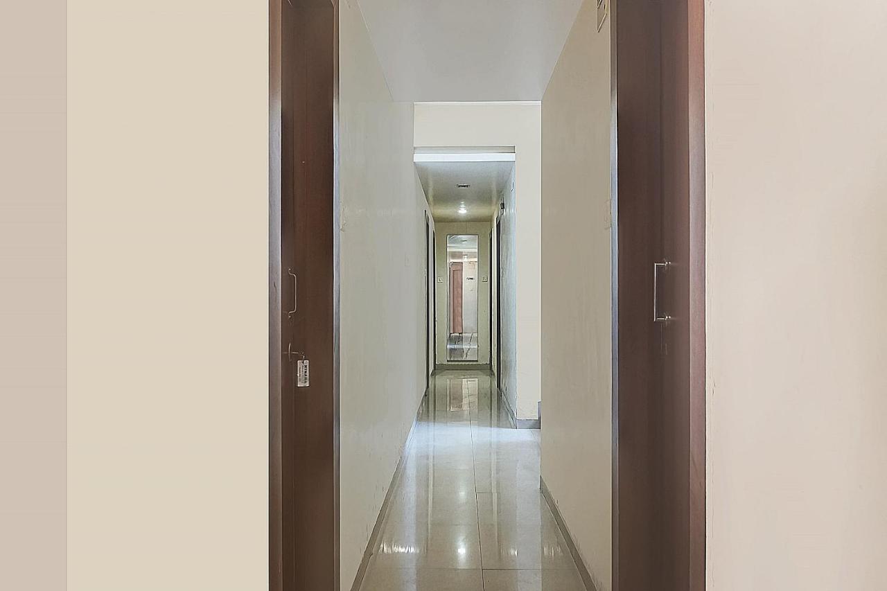 Oyo Flagship 75444 Hotel Kinara Lodging & Boarding Mangvadi Kültér fotó